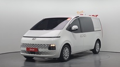 Hyundai Staria 2022