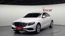 Mercedes-Benz E-Class 2018