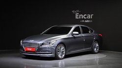Hyundai Genesis 2015