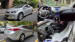 Hyundai Avante 2012