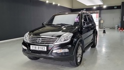 Ssangyong Rexton 2012