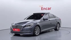 Hyundai Genesis 2015