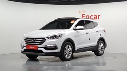 Hyundai Santa Fe 2018