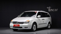 Kia Canival 2012