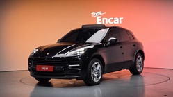 Porsche Macan 2019