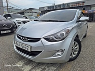 Hyundai Avante 2011