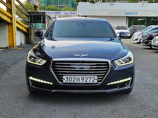 Genesis EQ900 2016