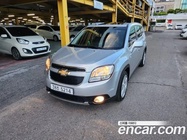 Chevrolet Orlando 2012