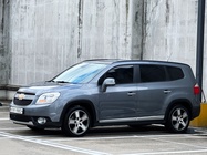 Chevrolet Orlando 2014