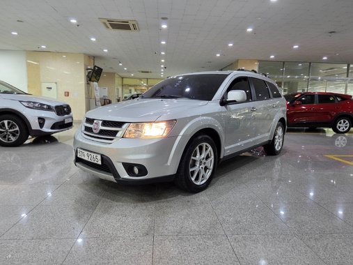 Fiat Feelmont 2013