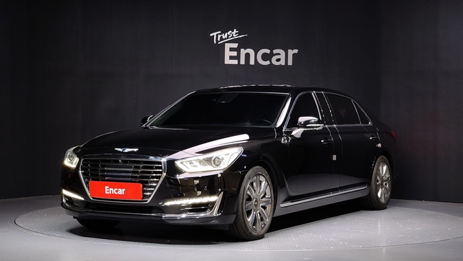 Genesis EQ900 2016