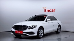 Mercedes-Benz E-Class 2016