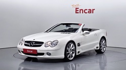 Mercedes-Benz SL-Class 2002