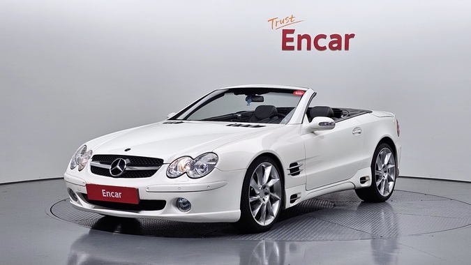 Mercedes-Benz SL-Class 2002