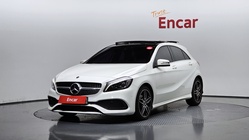 Mercedes-Benz A-Class 2017