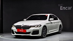 BMW 5 Series 2021
