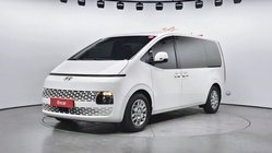 Hyundai Staria 2022