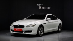 BMW 6 Series 2013
