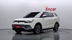 Ssangyong TIBOLI 2016
