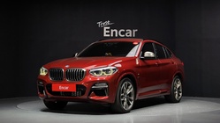 BMW X4 2019