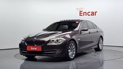 BMW 5 Series 2013