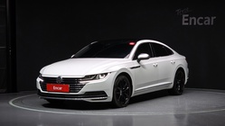 Volkswagen Arteon 2018