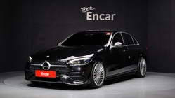 Mercedes-Benz C-Class 2024