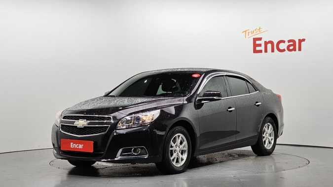 Chevrolet Malibu 2014