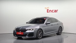 BMW 5 Series 2023