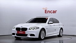 BMW 5 Series 2014