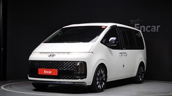 Hyundai Staria 2025