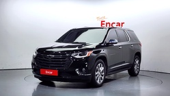 Chevrolet Traverse 2020