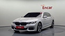 BMW 7 Series 2019