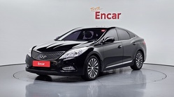 Hyundai Grandeur 2014