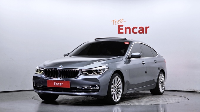 BMW Gran Turismo 2018