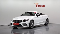 Mercedes-Benz C-Class 2019
