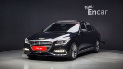 Hyundai Genesis 2014
