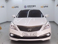 Hyundai Grandeur 2015