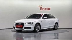 Audi A4 2015