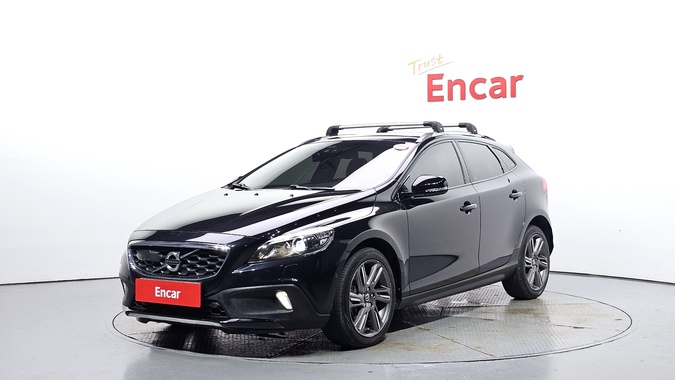Volvo V40 2015