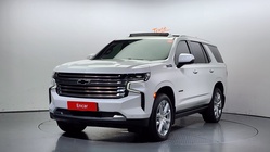 Chevrolet Tahoe 2022