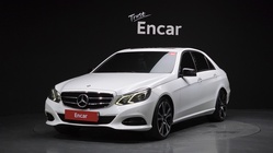 Mercedes-Benz E-Class 2015