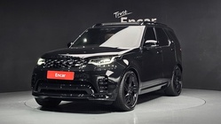 Land Rover Discovery 2024