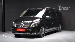 Mercedes-Benz V-Class 2023