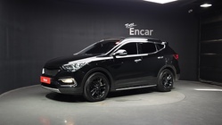 Hyundai Santa Fe 2016