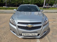 Chevrolet Malibu 2012