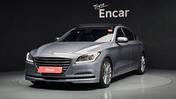 Hyundai Genesis 2015