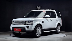 Land Rover Discovery 2014