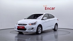 Hyundai Accent 2012