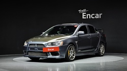 Mitsubishi Lancer 2009